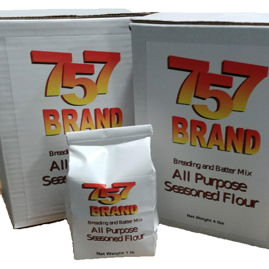 757 Brand Seasoned Flour