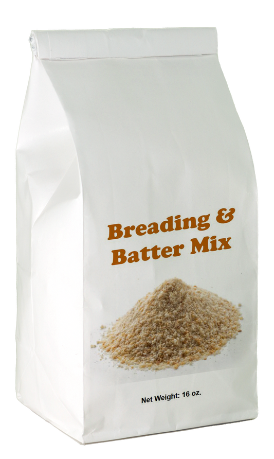 Breading and Batter Mix