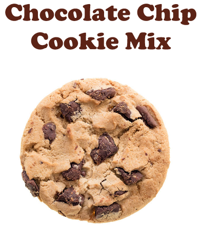 Cookie Mixes