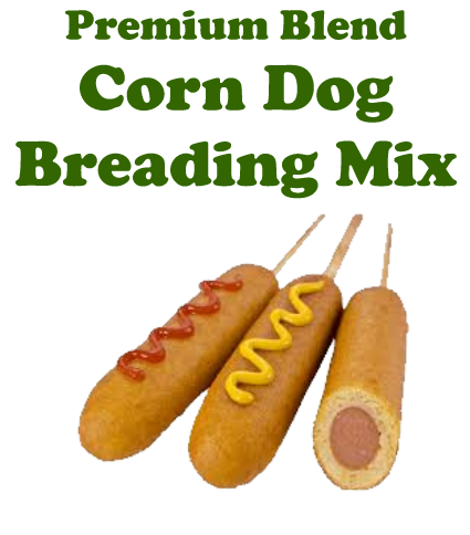 Corn Dog Batter Mix