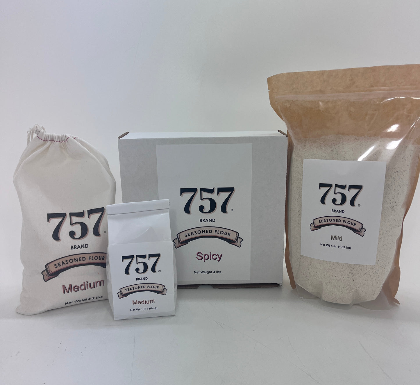 757 Brand Seasoned Flour