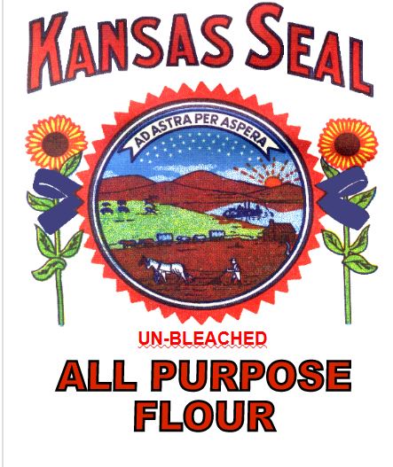 Kansas Seal Unbleached Flour