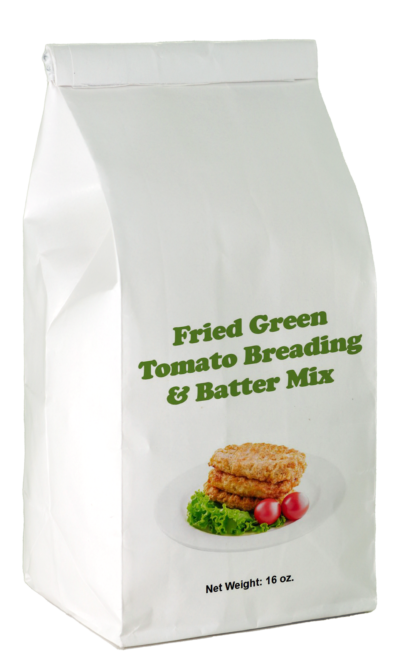 Breading and Batter Mix