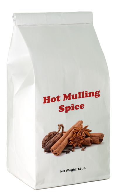 Hot Mulling Spice