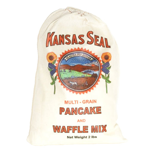 State Seal Pancake Mix