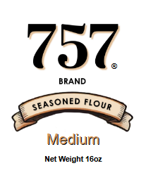 757 Brand Seasoned Flour