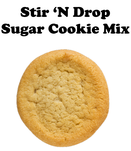 Cookie Mixes
