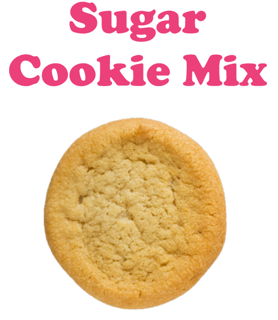 Cookie Mixes