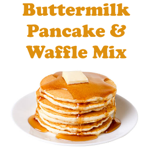 Buttermilk Pancake Mix