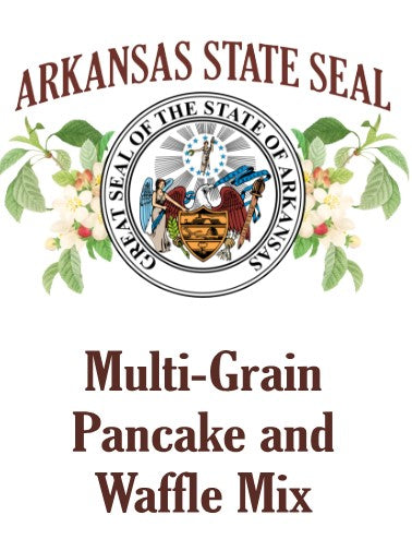 State Seal Pancake Mix