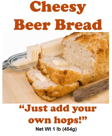 Beer Bread Mix