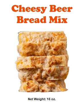 Beer Bread Mix