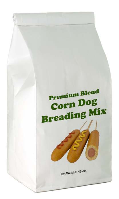 Corn Dog Batter Mix