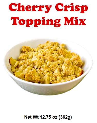 Crisp Topping Mix