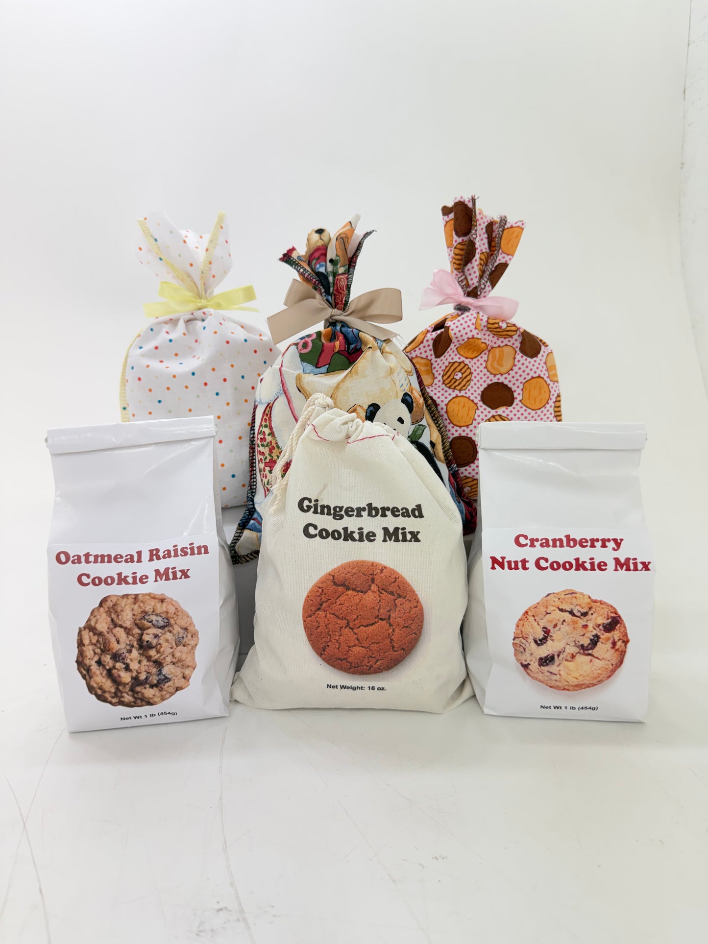 Cookie Mixes