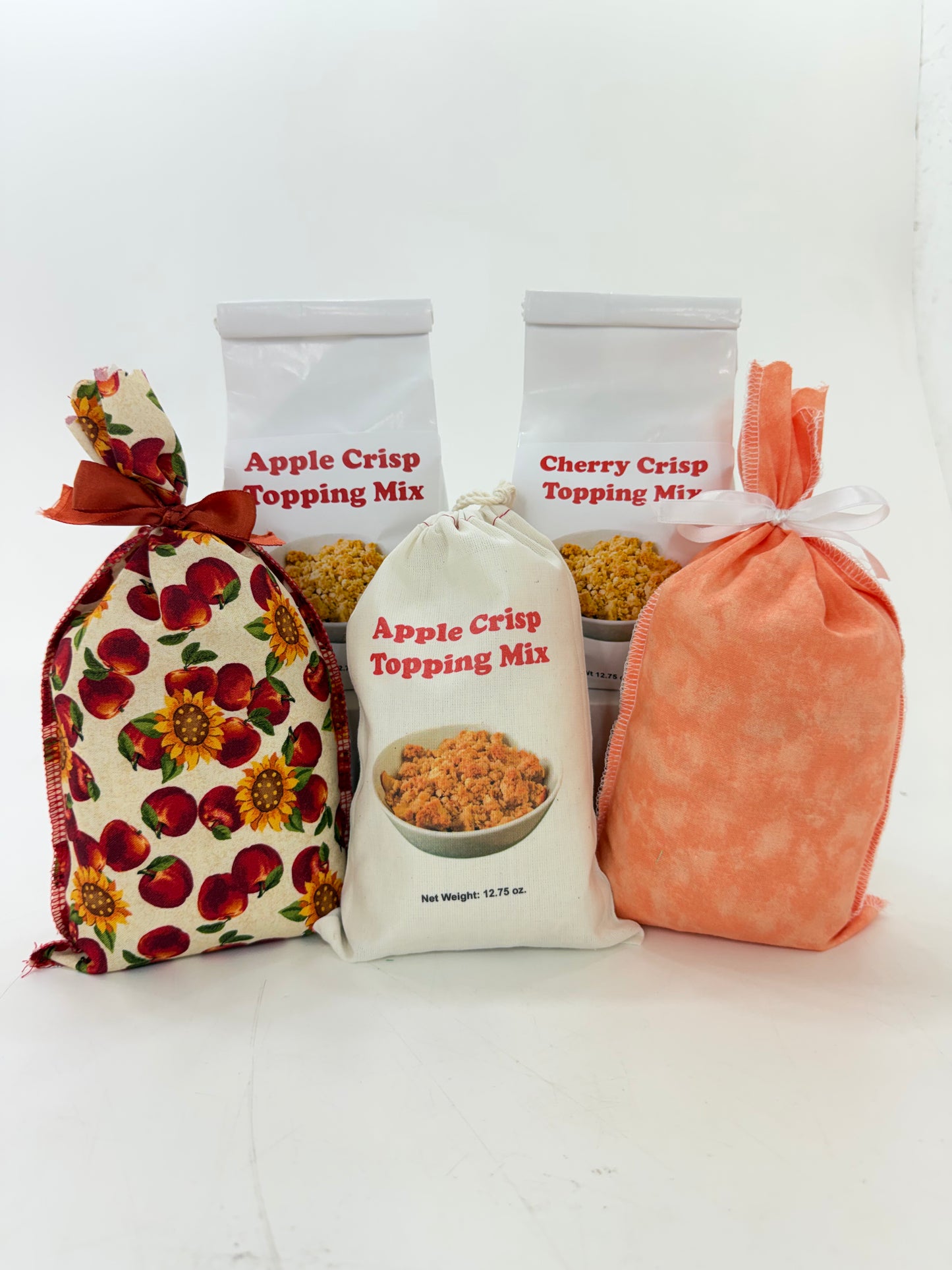 Crisp Topping Mix