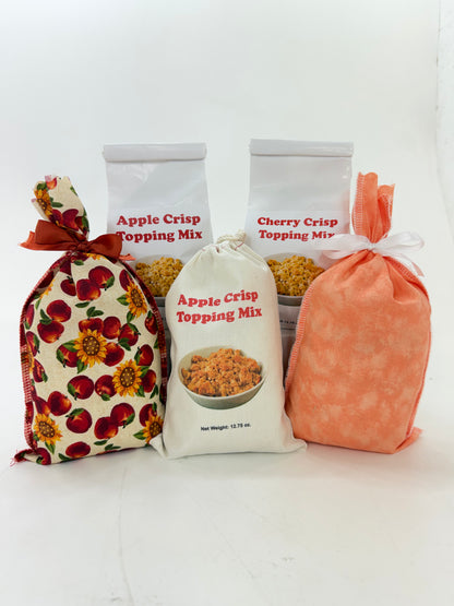 Crisp Topping Mix