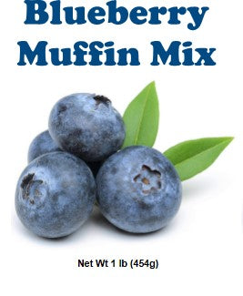 Muffin Mixes