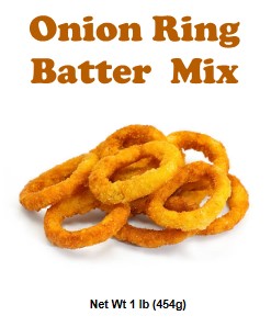 Breading and Batter Mix