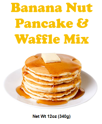 Pancake Mixes