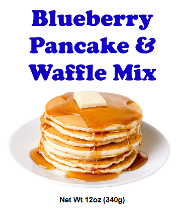 Pancake Mixes