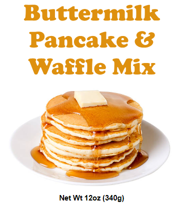 Pancake Mixes