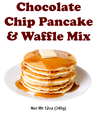 Pancake Mixes