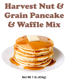 Pancake Mixes