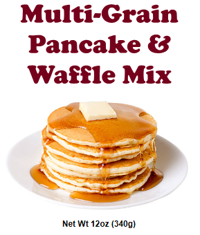 Pancake Mixes