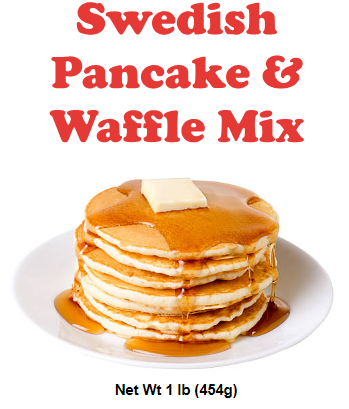 Pancake Mixes