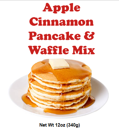 Pancake Mixes