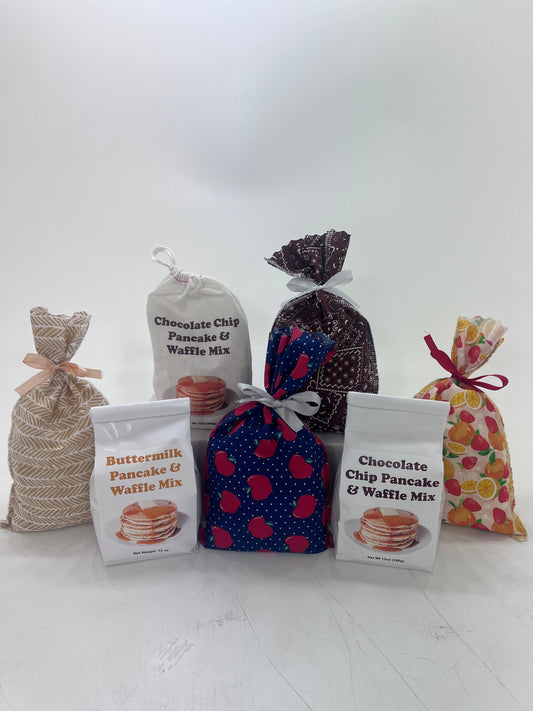 Pancake Mixes